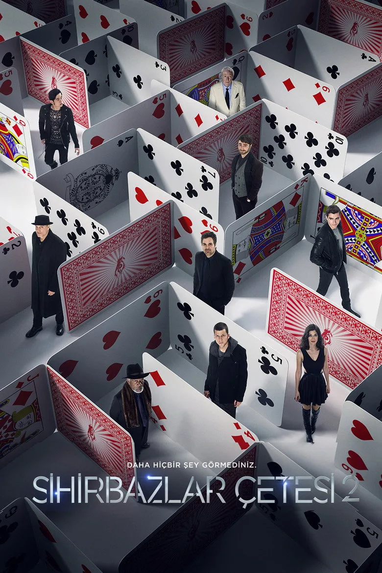 Credit poster