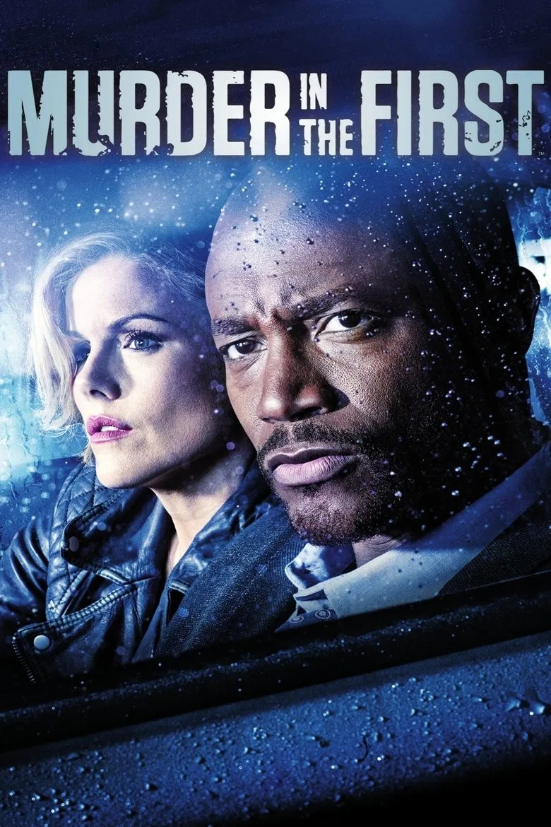 Murder in the First posteri