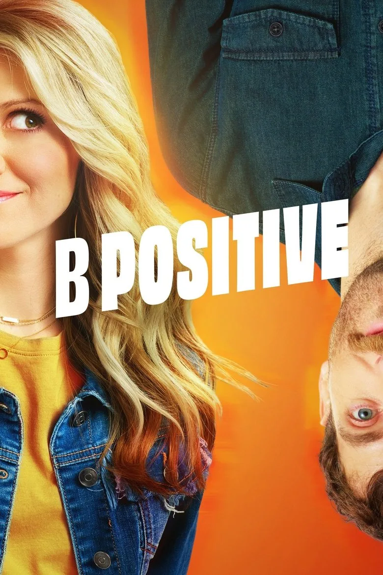 B Positive posteri