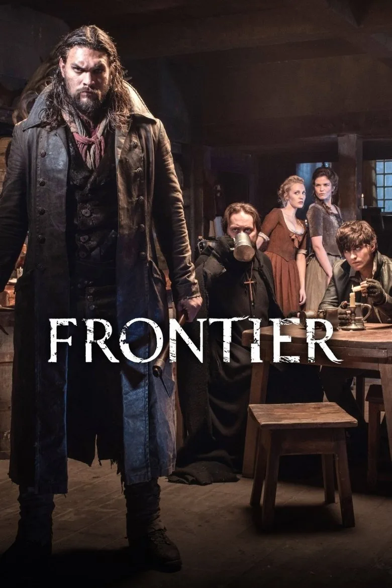 Frontier posteri