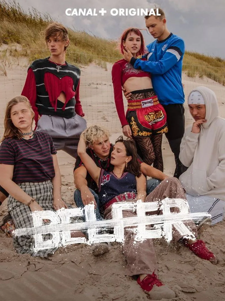 Credit poster