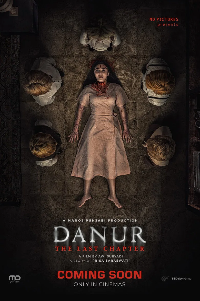 Credit poster