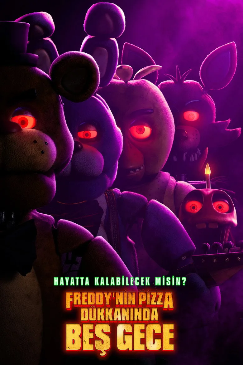 Credit poster