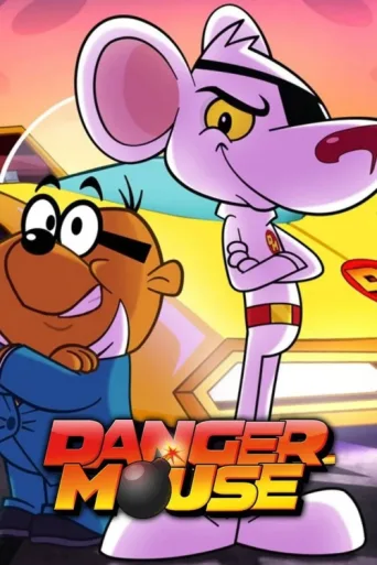 Постер Danger Mouse
