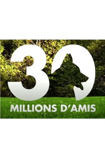 ملصق 30 millions d'amis