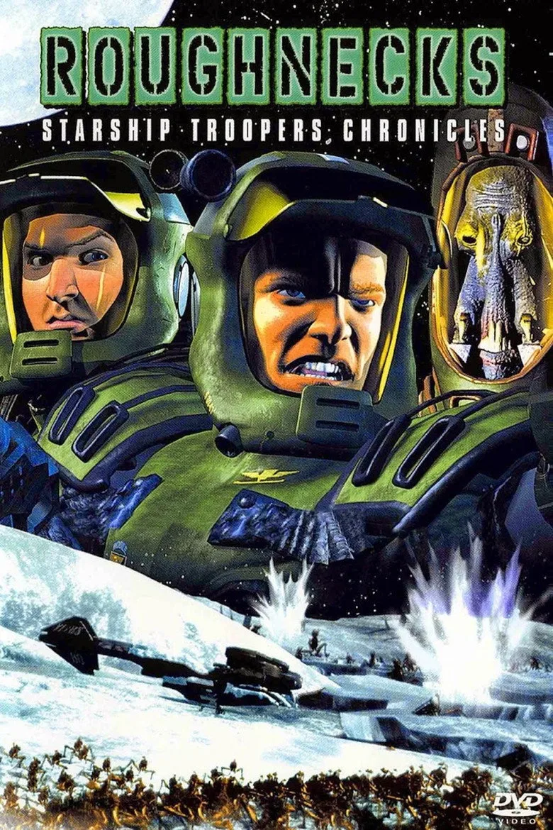 Credit poster