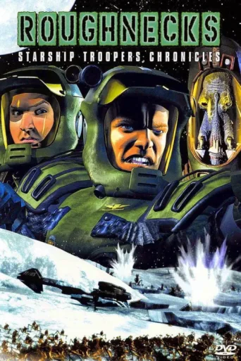 Póster de Roughnecks: Starship Troopers Chronicles