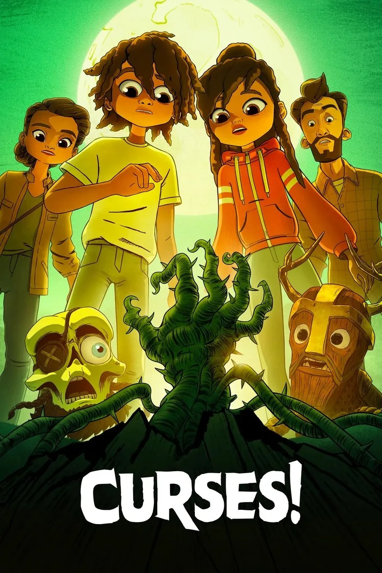 Curses! posteri