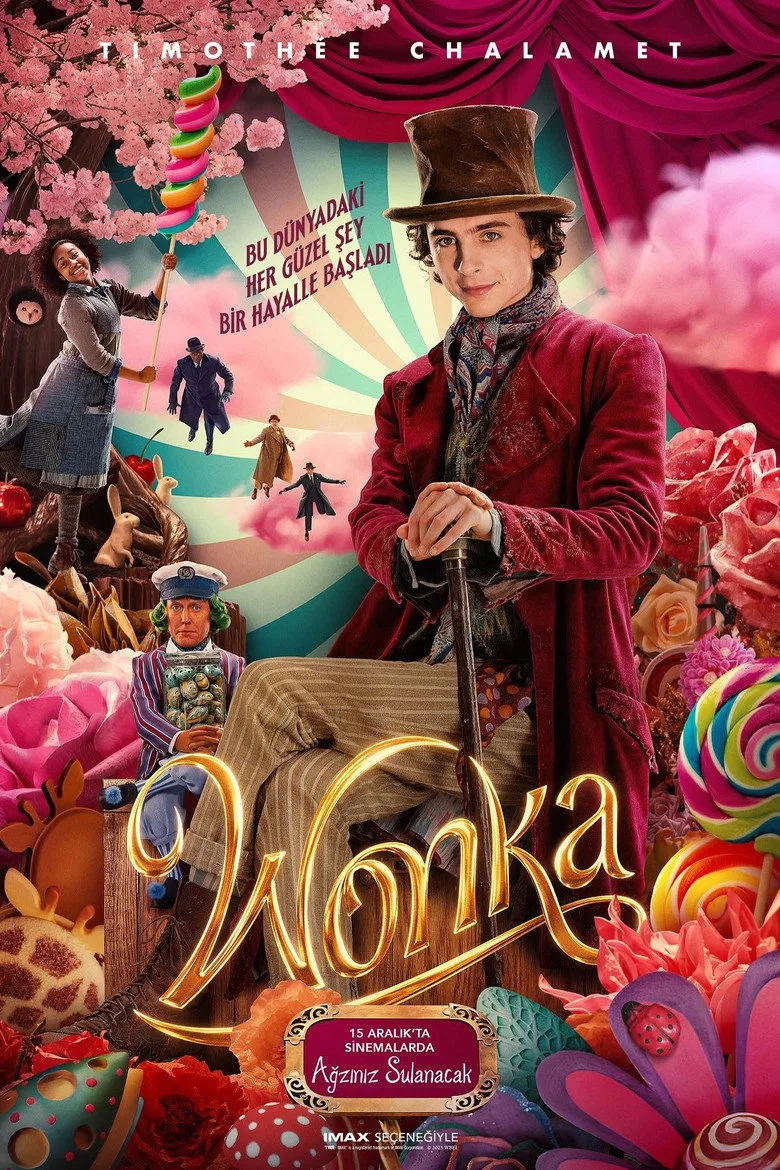 Credit poster