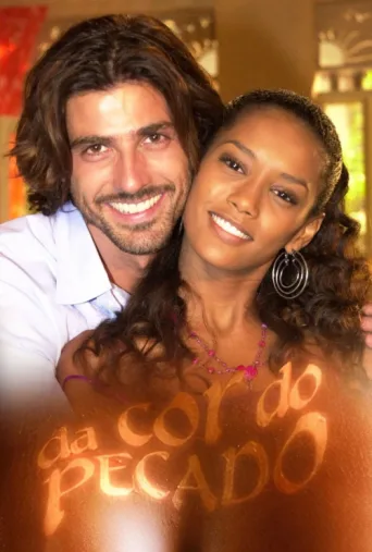 ملصق Da Cor do Pecado