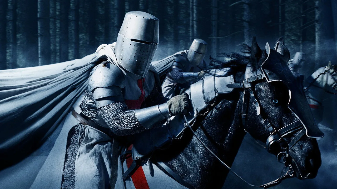 Knightfall için arka plan görseli