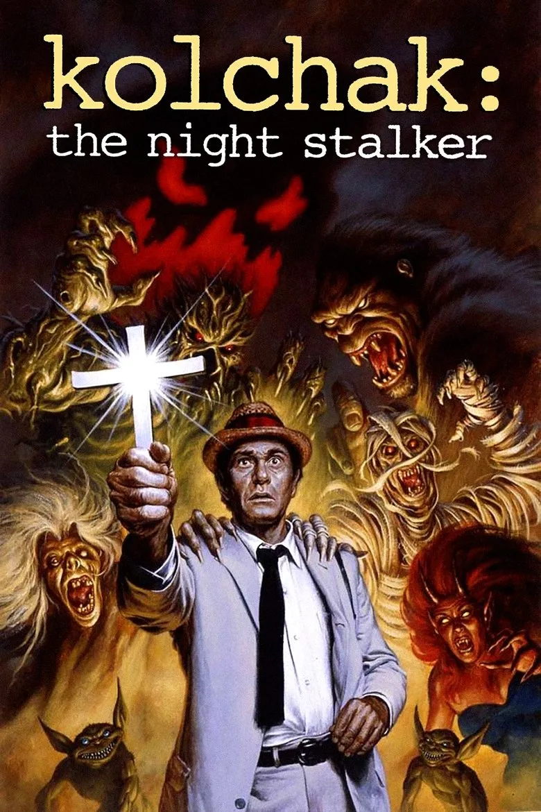 Kolchak: The Night Stalker posteri
