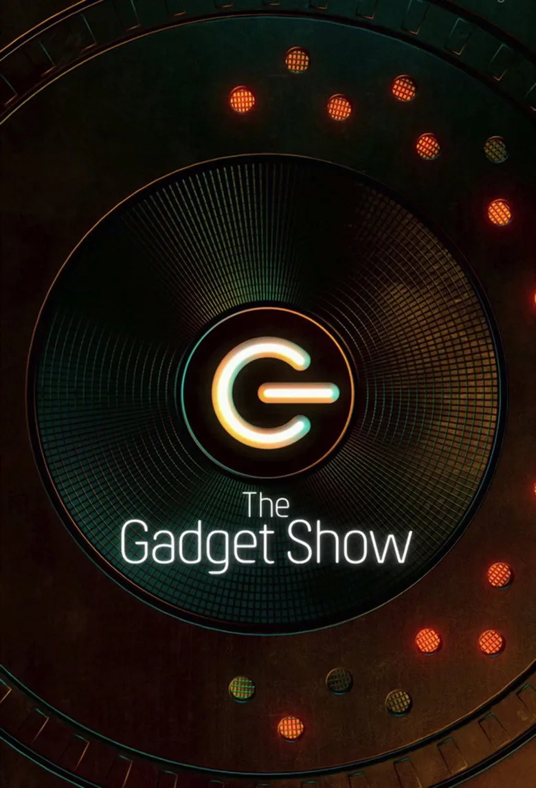 The Gadget Show posteri