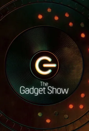 Постер The Gadget Show
