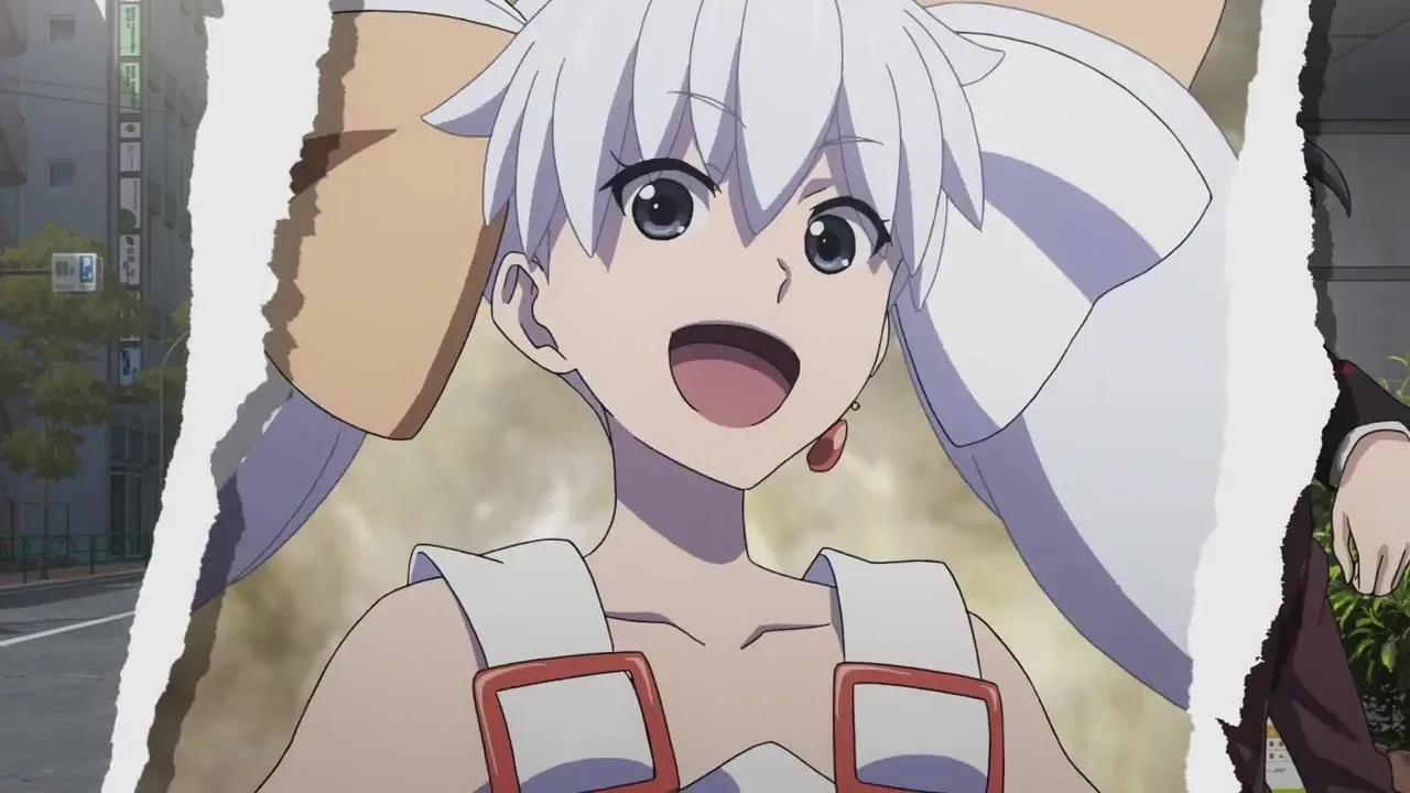 Backdrop for Lostorage incited WIXOSS