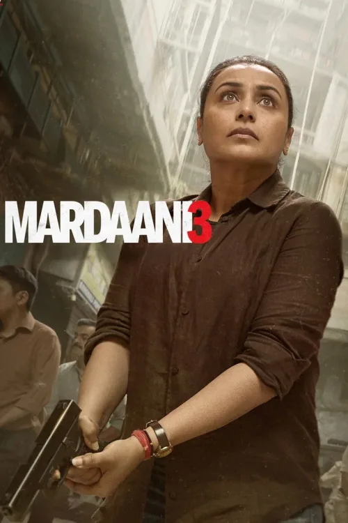 मर्दानी 3