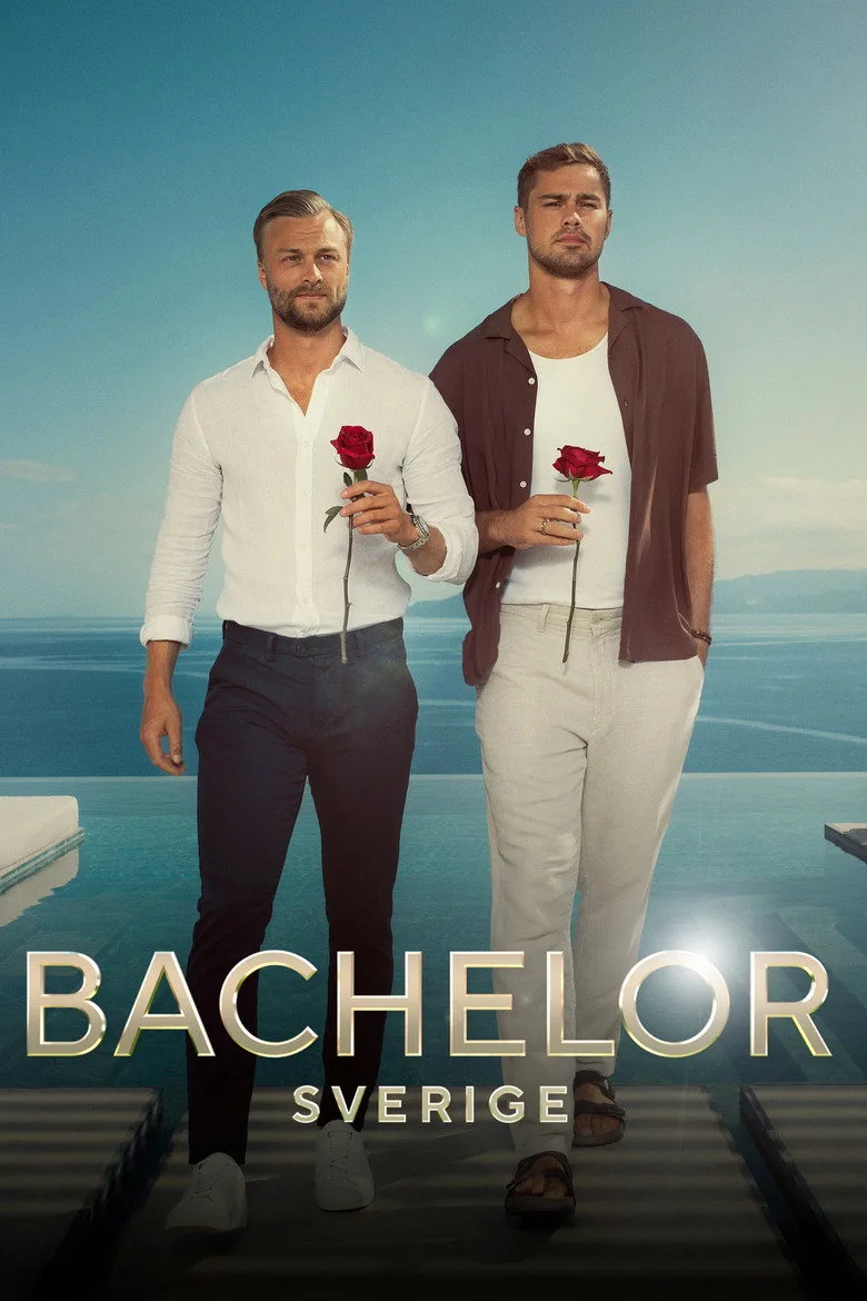 Bachelor Sverige posteri