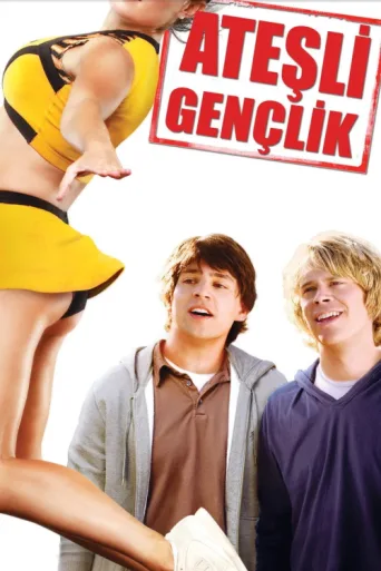 ملصق Ateşli Gençlik