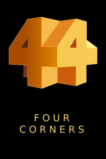 Four Corners afişi