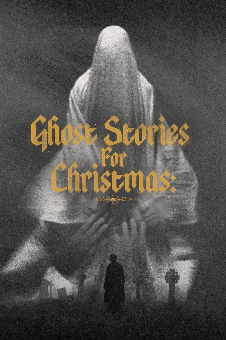 A Ghost Story for Christmas posteri