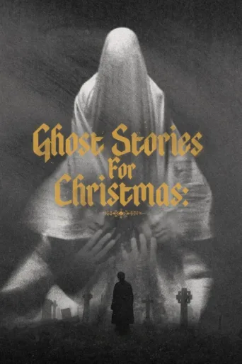 ملصق A Ghost Story for Christmas