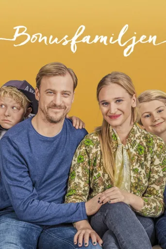 Póster de Bonusfamiljen
