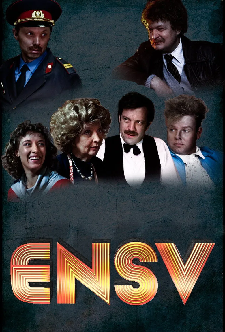 ENSV posteri