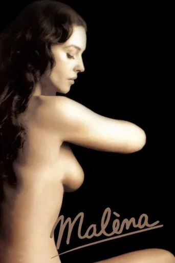 Poster for Malena