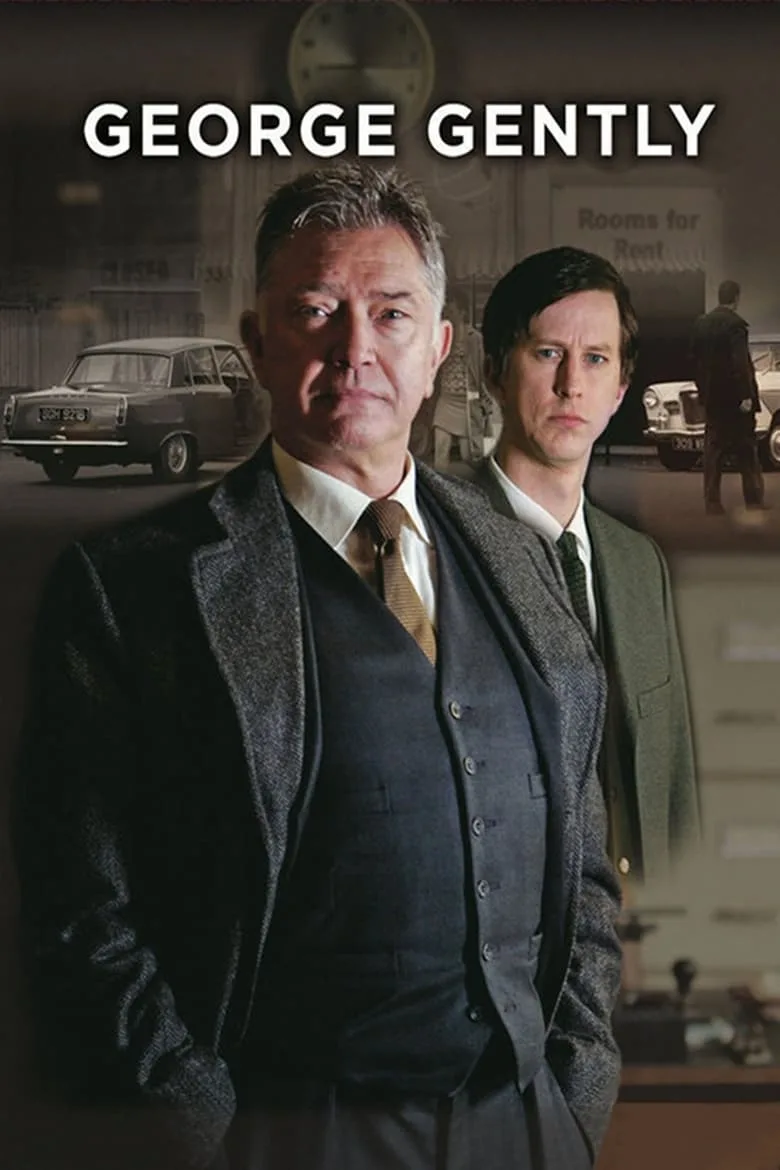 Dedektif George Gently posteri