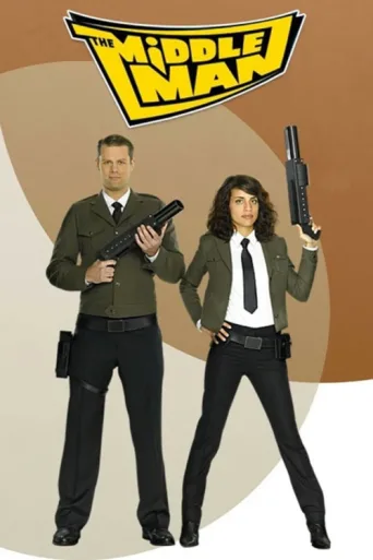 Póster de The Middleman