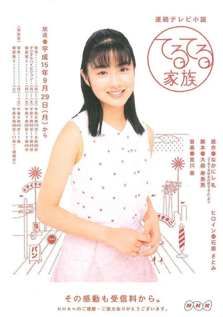 Credit poster