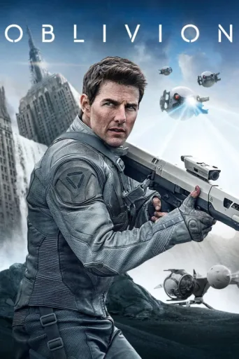 Постер Oblivion