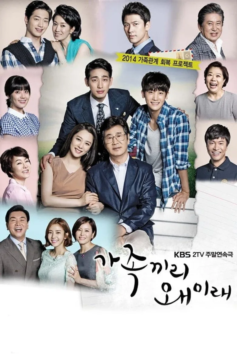 Credit poster