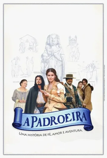 Постер A Padroeira