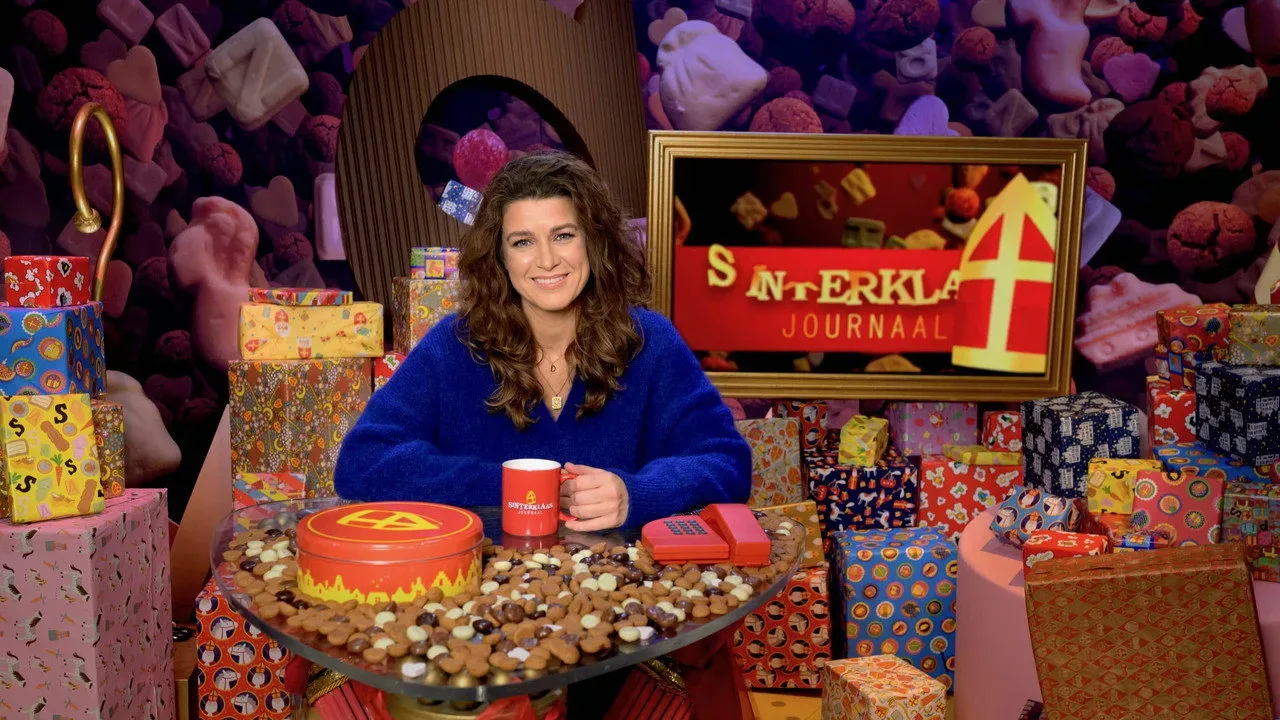 Фоновое изображение для Sinterklaasjournaal