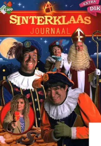 Постер Sinterklaasjournaal