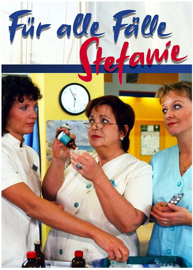 Für alle Fälle Stefanie posteri