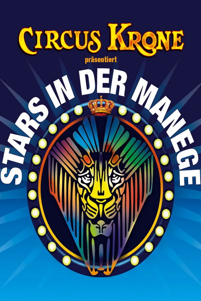Stars in der Manege posteri