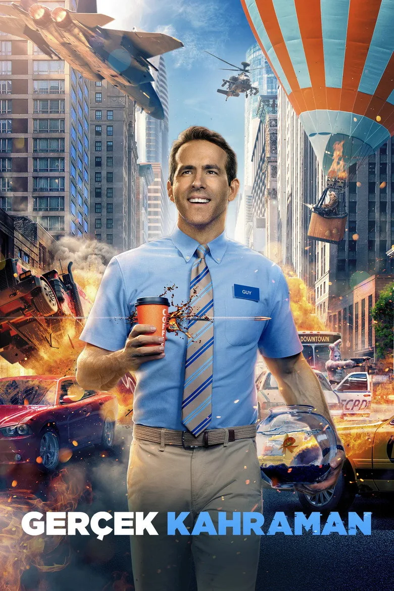 Credit poster