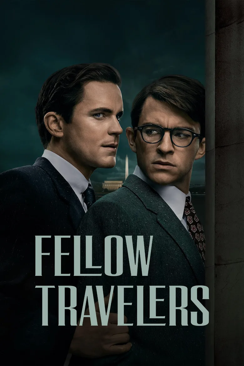 Fellow Travelers posteri