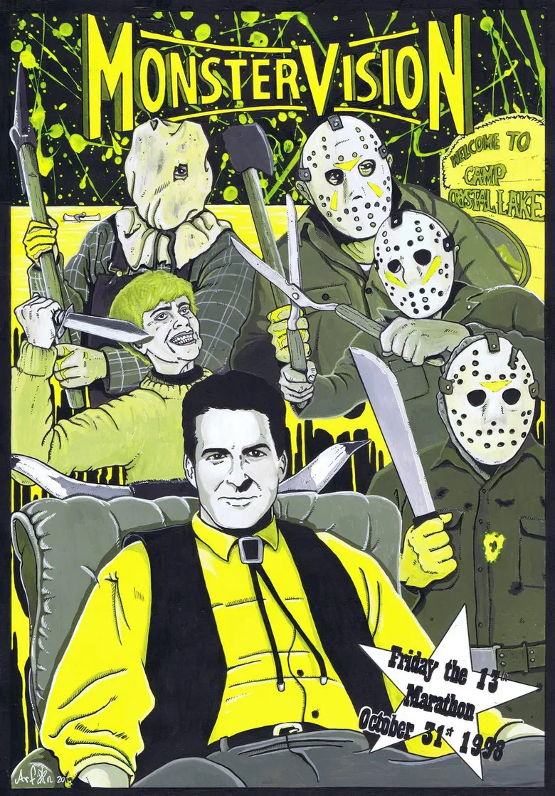 Credit poster