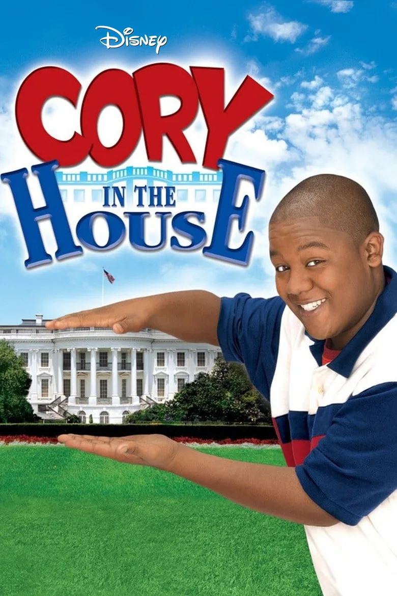 Cory in the House posteri