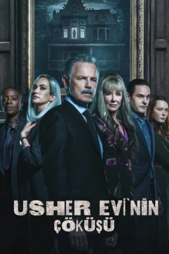 Постер Usher Evi'nin Çöküşü
