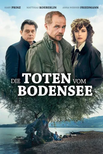 Постер Die Toten vom Bodensee