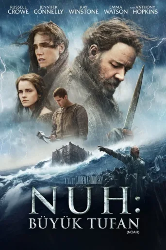 Постер Nuh: B