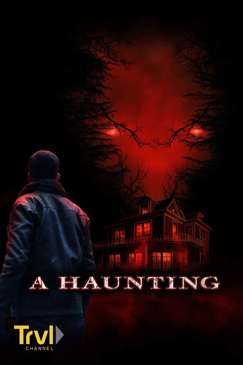 A Haunting posteri