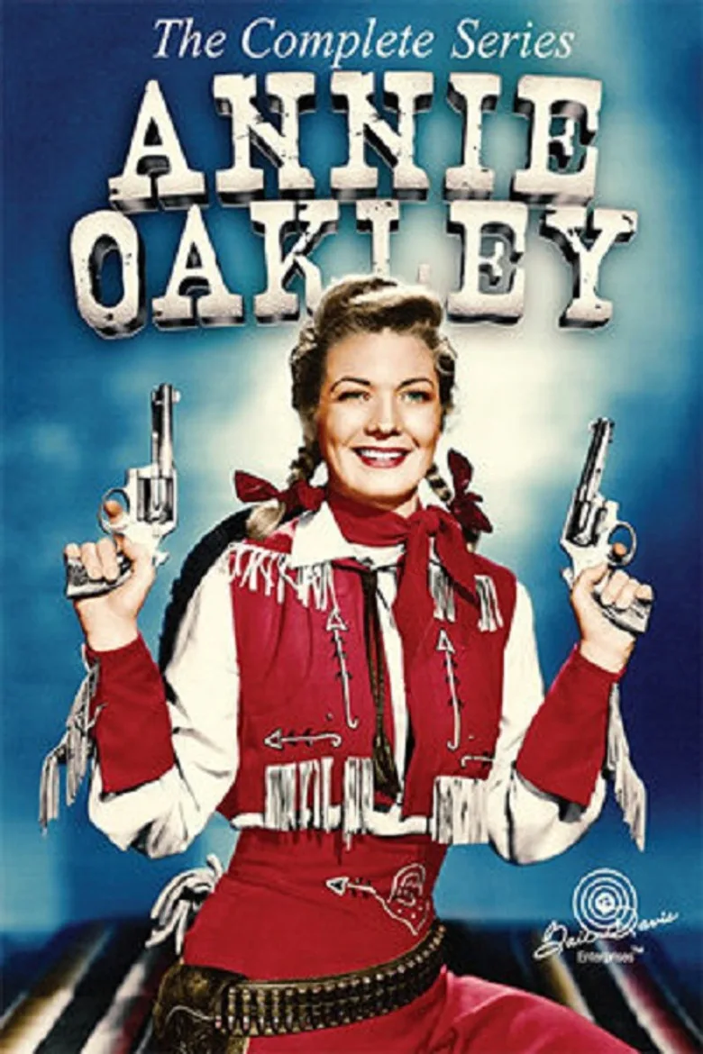 Annie Oakley posteri