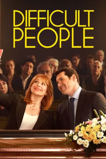 Póster de Difficult People