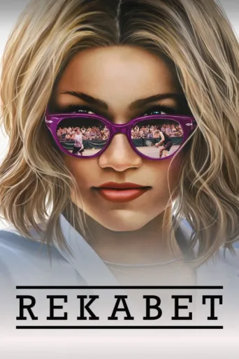 Póster de Rekabet
