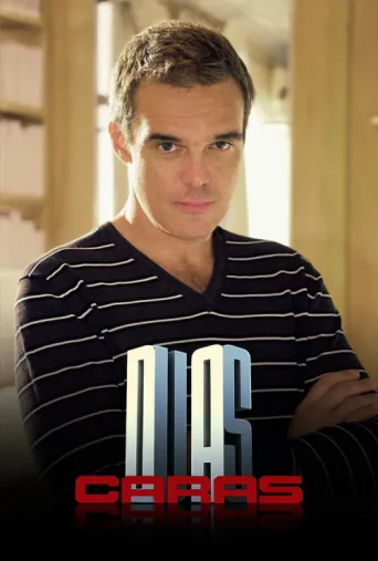 Póster de Duas Caras